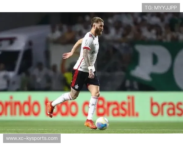 弗拉门戈锋线对抗帕尔梅拉斯防线，弗拉门戈技法